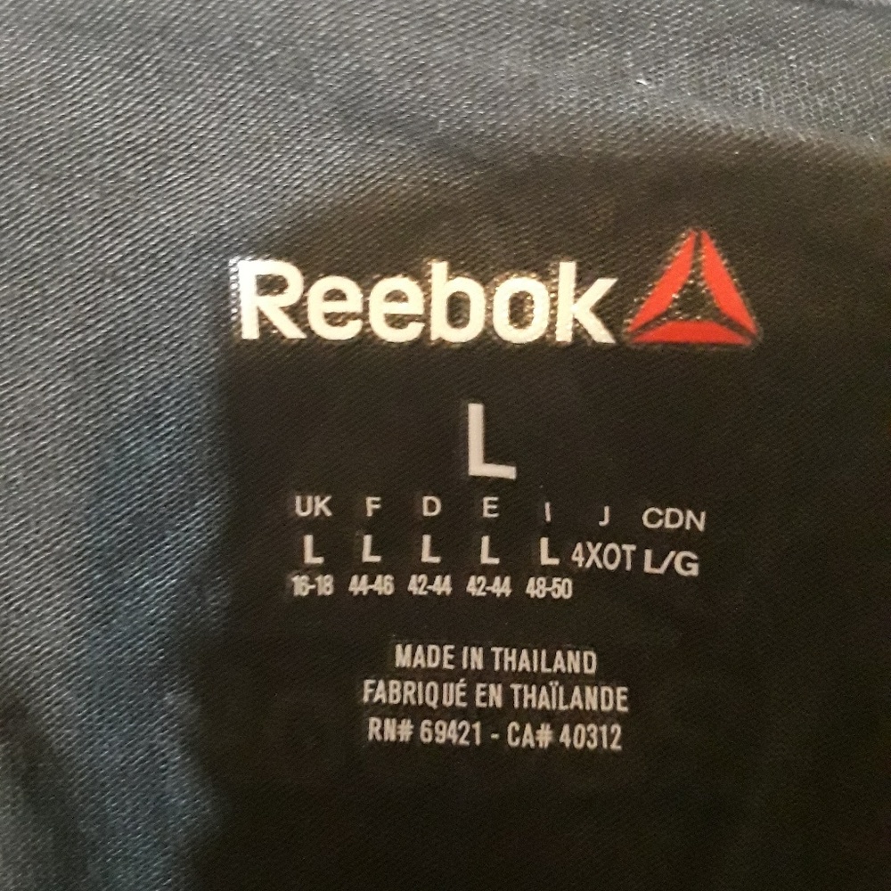 Reebok Dance Asymetric Top - Picture 4 of 7